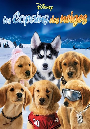 Regarder Les Copains des neiges en streaming complet
