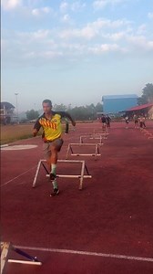 One-Step Hurdle Drill: Explosive Rhythm Builder for Sprinters, Jumpers & Hurdlers!”#trackandfield