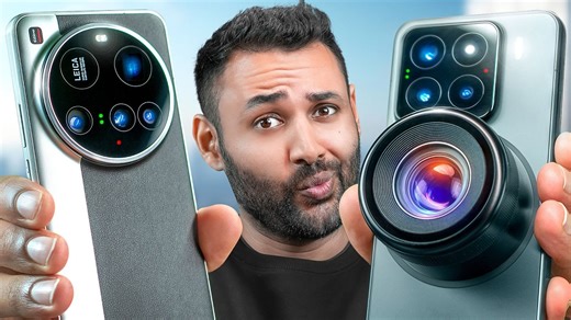 These Are the World’s Top 2 Phone Cameras