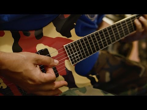 Deftones – Bored (Stephen Carpenter Play-Through)