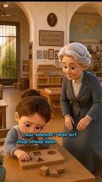 The Untold Story of Maria Montessori 🍎 | Chanak