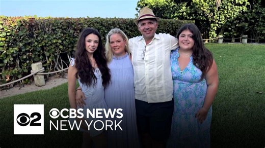Parents of slain Westchester County college student Sheridan Gorman speak out