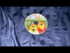 Opening to The Berenstain Bears: The Bears Mind Their Manners! 2005 DVD (2008 reprint)