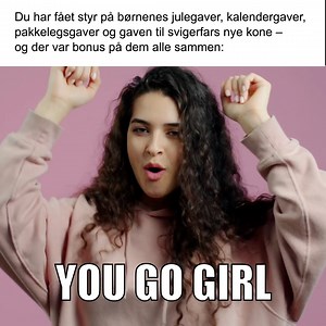 Godt gået – du fortjener en klapsalve👏👏 #forbrugsforeningen #bonus | Forbrugsforeningen