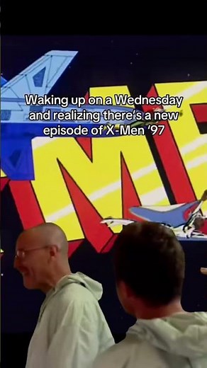 ITS WEDNESDAY MY DUDES #xmen #xmen97 #xmenedit #memes #marvel #shorts #shortvideo #marvelshorts
