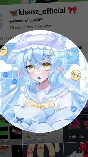 tolong viralkan dia copy pp ku 🙏