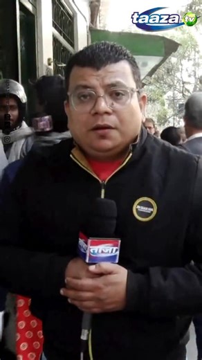 Taaza TV on Instagram: "Can mithai or khajoor really cause Nipah virus? Two suspected cases of the Nipah virus have been reported in West Bengal, bringing renewed focus on the deadly infection known for its high fatality rate and the absence of a confirmed treatment or vaccine, reports said. Health concerns are heightened in the state as the bat-borne virus can spread through contaminated date palm products, including raw sap, jaggery and sweets, which are widely consumed during the winter seaso