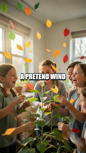 Autumn Leaf Colors: A Joyful Science Adventure