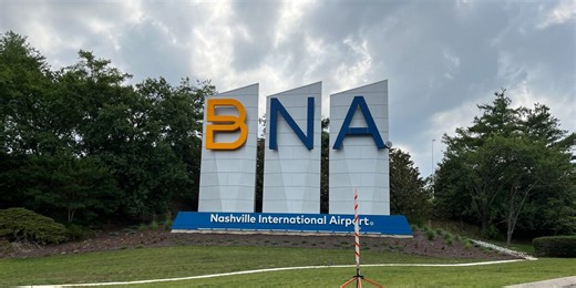 BNA opens new lot for ride-share drivers