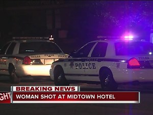Police investigate shooting at Quality Suites in midtown
