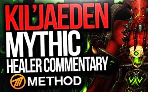 Josh教你打鸡蛋-Method世界首杀史诗基尔贾丹主力戒律牧Josh的讲解视频中文字幕