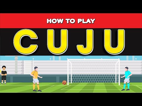 How to play Cuju? (an ancient Chinese ball game)
