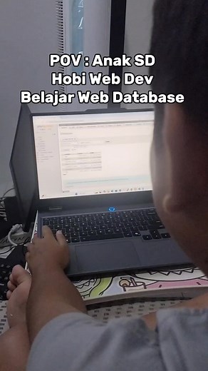 Belajar Teknologi Sejak Dini dengan Rasa Penasaran