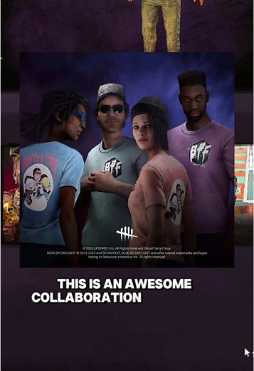 Complete List of Dead by Daylight Codes for 2025