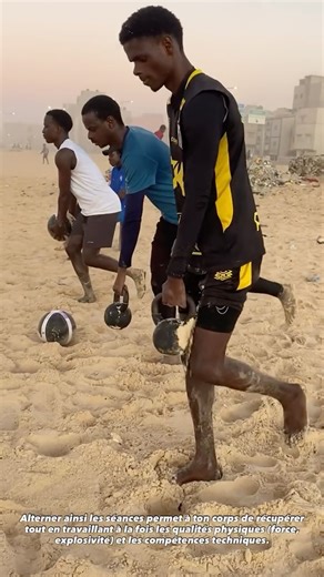 local bande | Alterner ainsi les séances permet à ton corps de récupérer tout en travaillant à la fois les qualités physiques (force, explosivité) et les... | Instagram