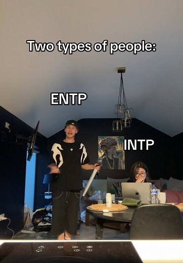 Understanding INTP and ENTP Personality Types