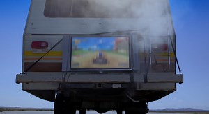 SEGA takes a jab at Mario Kart World in a Sonic Racing: CrossWorlds commercial that echoes a 90s spot