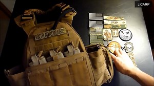 Watch J.CARP Hoop&Look patches. on Amazon Live