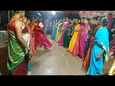 Dhalo | Goan folk dance | By locals | Dhalo dance of goa