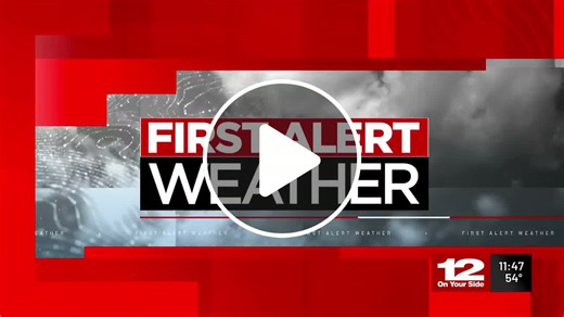 How to get winter storm updates in the 12 On Your Side First Alert Weather app - NewsBreak