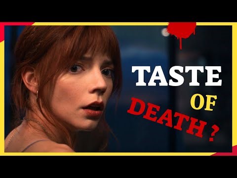 THE MENU Ending Explained | Why The Burger Saved Her Life 🍔