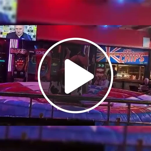 lady bull riding at miss kittys - NewsBreak