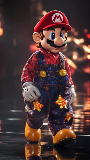 Mario got that Sh*t on #hardgroove #mario