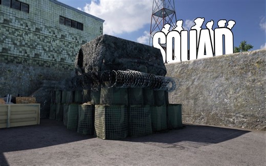 Squad [龟壳广播电台 The Radio Station Superfob]