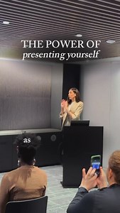 203K views · 39 reactions | The power of self-presentation is huge...