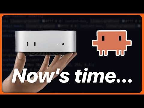 Claude Computer Use Might Be the Reason You Buy a Mac Mini...