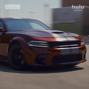 Her last ride. His last chance. Samara Weaving and Karl Glusman star in EENIE MEANIE, an all-new movie streaming this Friday only on Hulu and with #HuluOnDisneyPlus. | Hulu