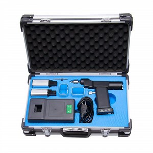 [Hot Item] Best All Series Medical Small Cannulaed Bone Drill Machine Surgical Orthopedic Drill