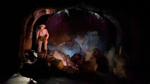 Indiana Jones Ride Details Revealed for Disney's Animal Kingdom - WDW News Today