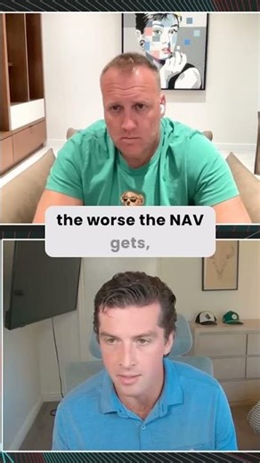 Master NAV Redemption Tactics Explained: Game Theory Insights #Finance #GameTheory