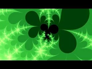 Inverted Julia sets of sin(z) / Fractal animation