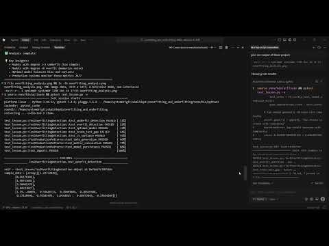 Day 41: Overfitting and Underfitting