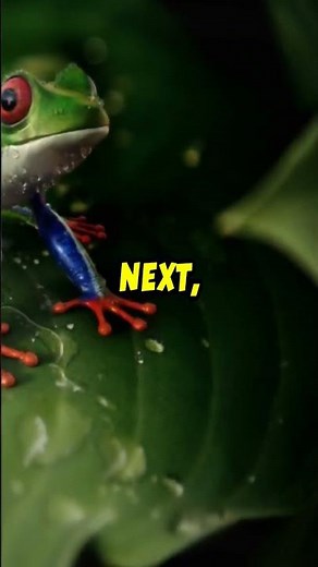 The Fascinating Life Cycle of Frogs!