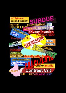 [Design Expression of Public Opinion Information] Dynamic poster 3