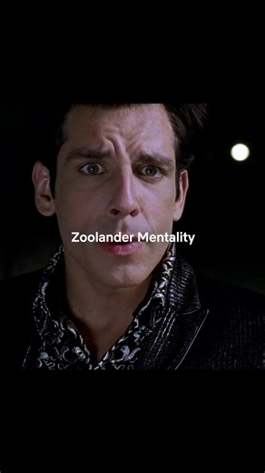 merman mentality. 🎥 Zoolander on Netflix | Elric Fennel