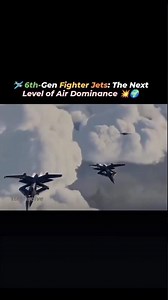 6th Gen flighter Jets | the next level of air domination | Akey Jarwal #6thgenfighter #fighterjets