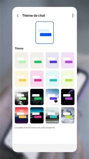 Personalize Every Chat in Seconds | #SMSMessages #ChatThemes #CustomizeChats #ColorfulChats