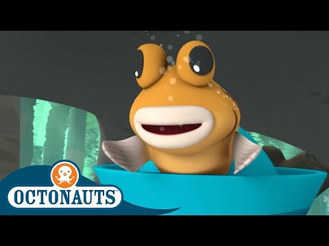 Octonauts - The Mudskippers | Cartoons for Kids | Underwater Sea Education
