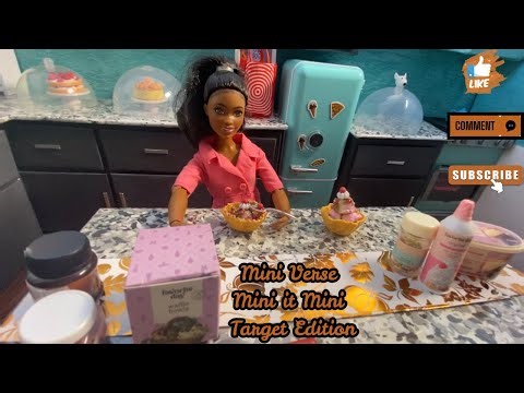 Target Mini Verse! 😍 Make It Mini Series