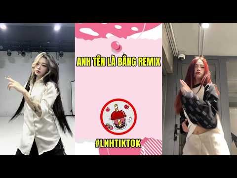 Anh tên là bằng bằng băng ba lăng... Trend Nhảy TikTok #lnh #trending #shorts #dance #fyp #xuhuong