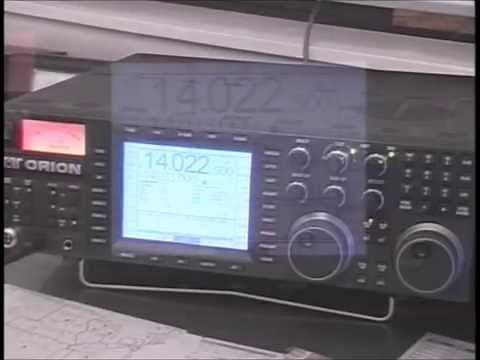 ORIGINAL Ten Tec Video Orion Demo 2002_ PT.2 OF.3