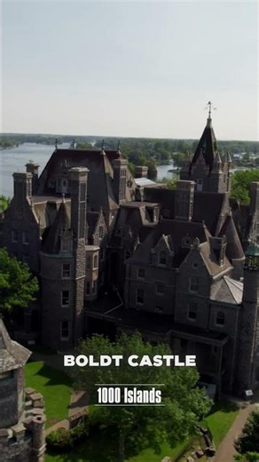 Legend Has It: Boldt Castle