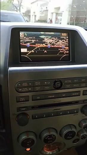Infiniti qx56 Suv