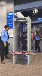 Why you should get pre check. . . #Repost @kingbach・・・Regular TSA vs TSA PreCheck 👮🏾‍♂️🤣 #tsa #tsalife #TSAPrecheck #precheck #airportsecurity | I Love TSA