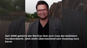 GZSZ-Hammer: \"Tuner\" verlässt nach 15 Jahren die Serie