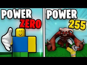 I Maxed Out the Avatar Glove in Slap Battles...